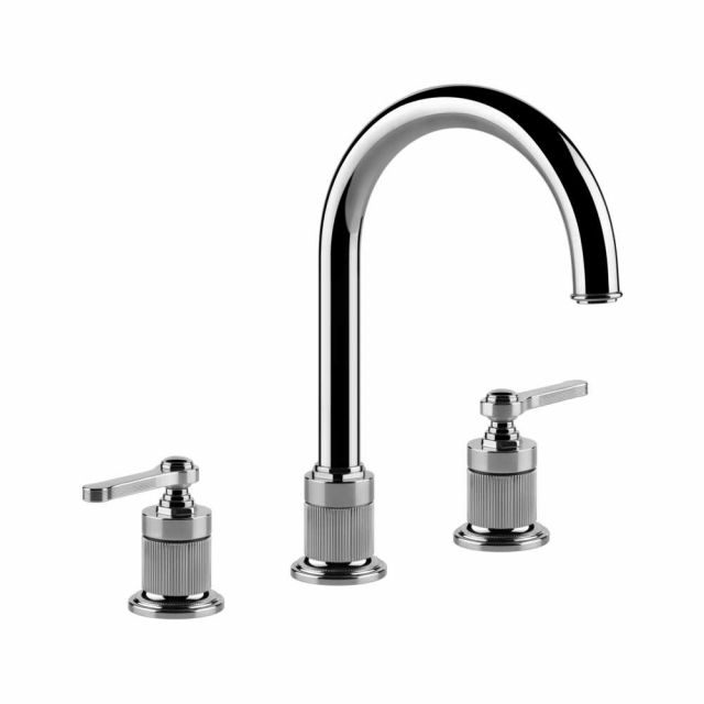 Gessi Venti20 Miscelatore 3 Fori Lavabo 65016