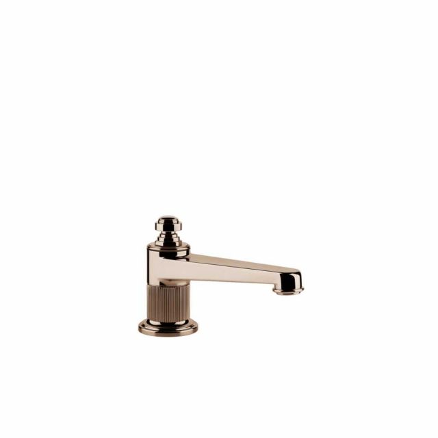 Gessi Venti20 Bocca Lavabo 65021-Copper PVD
