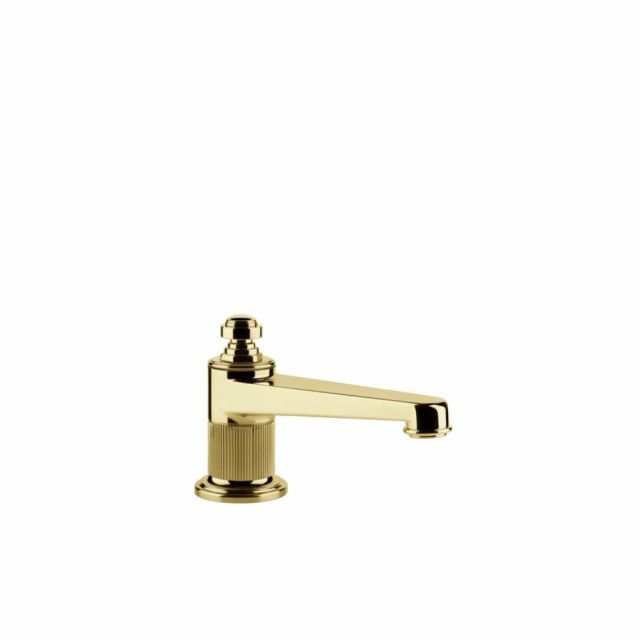 Gessi Venti20 Bocca Lavabo 65021-Gold PVD