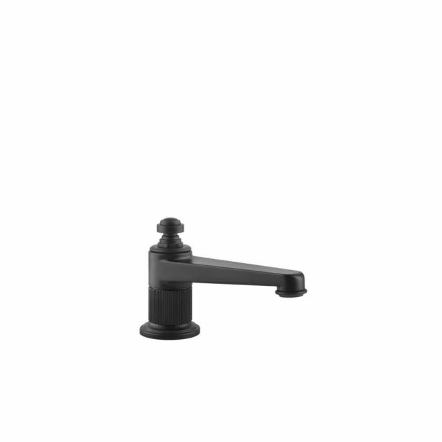 Gessi Venti20 Bocca Lavabo 65021-Matte Black