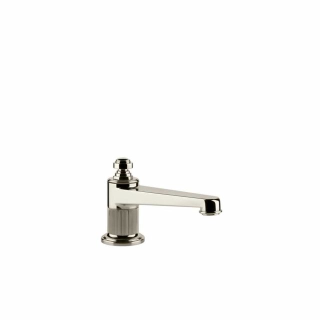 Gessi Venti20 Bocca Lavabo 65021-Nickel PVD