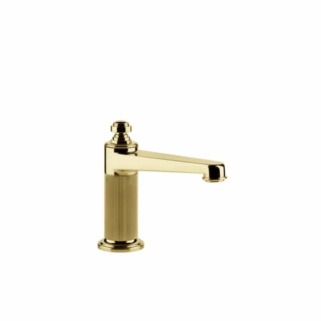 Gessi Venti20 Bocca Lavabo 65023-Gold PVD
