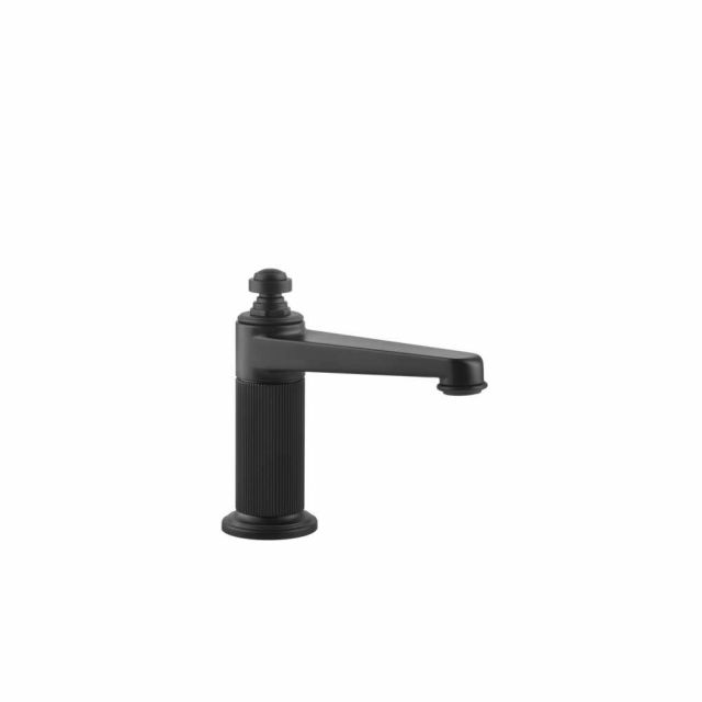 Gessi Venti20 Bocca Lavabo 65023-Matte Black