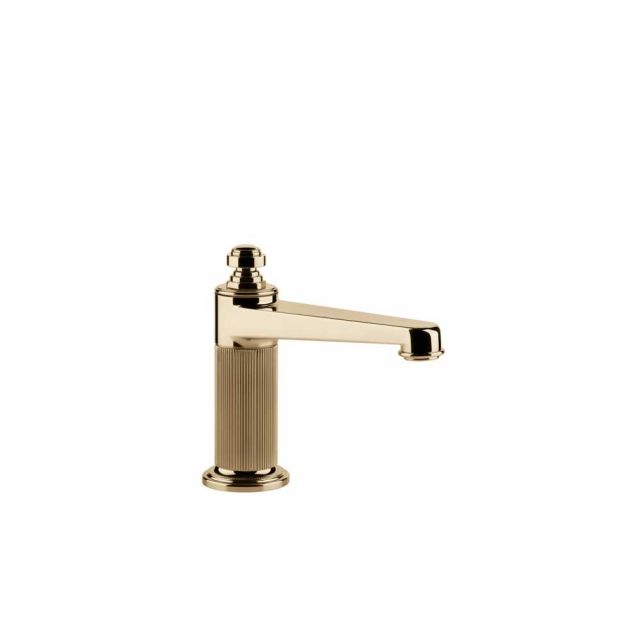 Gessi Venti20 Bocca Lavabo 65023-Warm Bronze PVD