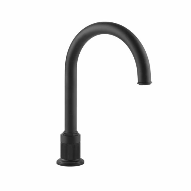 Gessi Venti20 Bocca Lavabo 65025-Matte Black