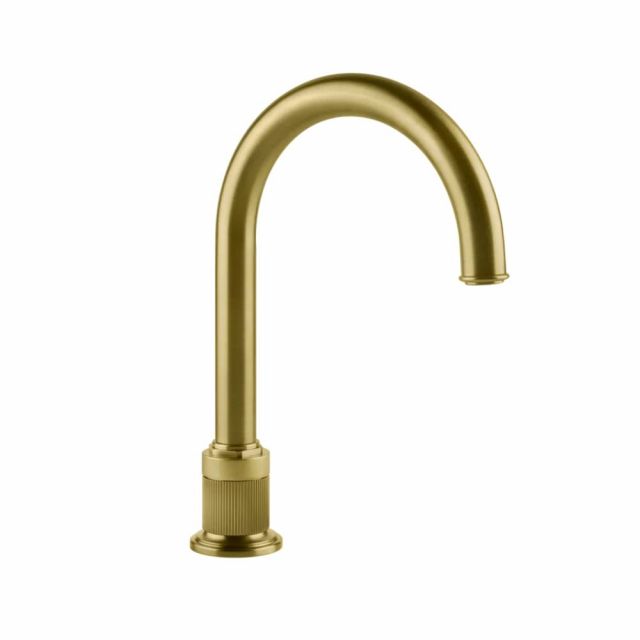 Gessi Venti20 Bocca Lavabo 65025-Gold Brushed PVD