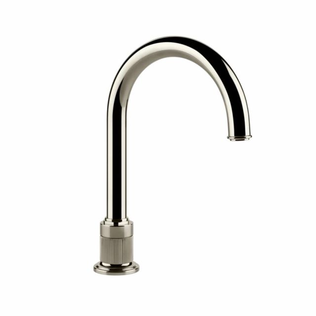 Gessi Venti20 Bocca Lavabo 65025-Nickel PVD