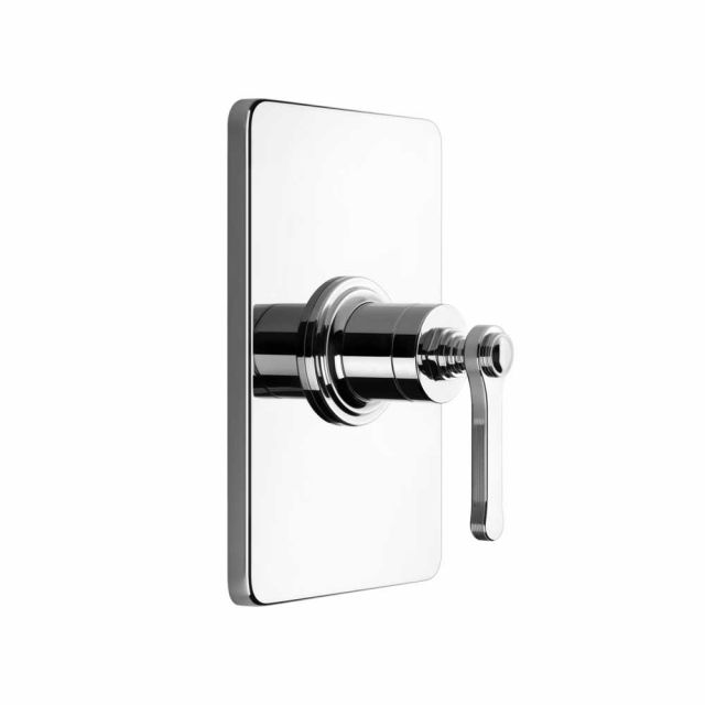 Gessi Venti20 Miscelatore Doccia a Parete 65061+44655