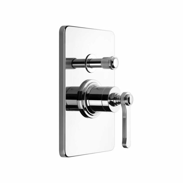 Gessi Venti20 Miscelatore Doccia a Parete 65079+44673