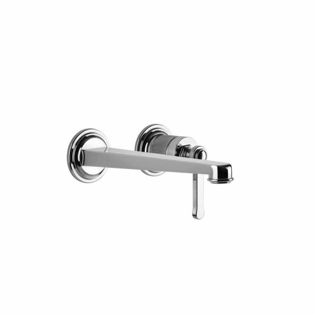 Gessi Venti20 Miscelatore a Parete Lavabo 65089+63397