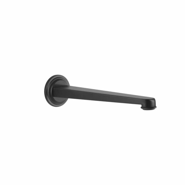 Gessi Venti20 Bocca a Parete Lavabo 65101-Matte Black