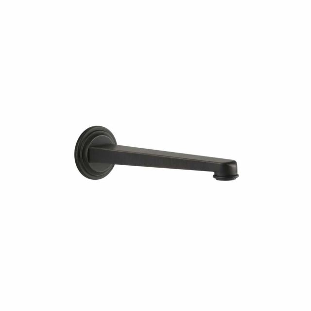Gessi Venti20 Bocca a Parete Lavabo 65102-Aged Bronze