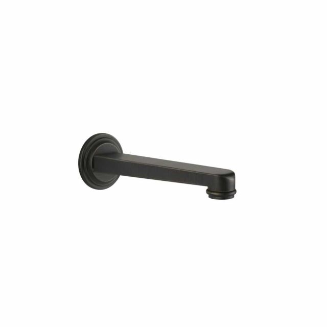 Gessi Venti20 Bocca a Parete Vasca 65103-Aged Bronze