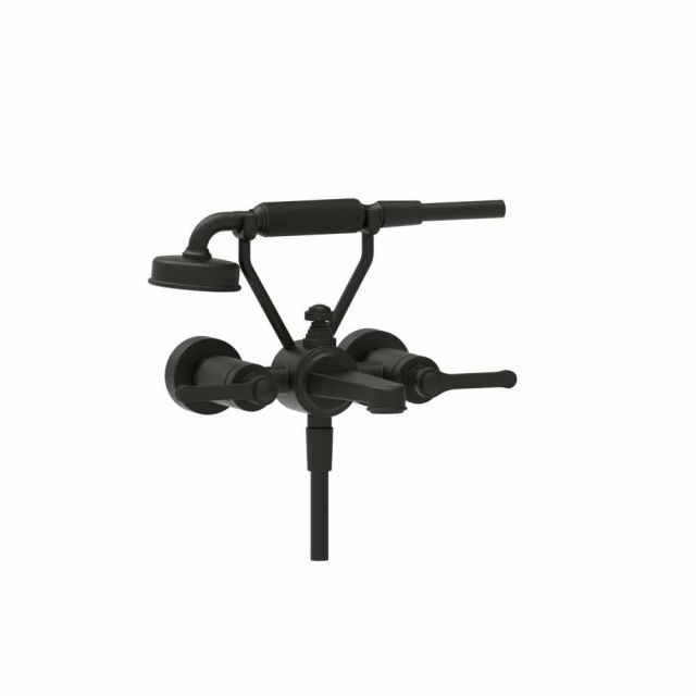 Gessi Venti20 Gruppo Vasca a Parete 65113-Aged Bronze