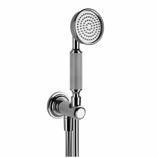 Gessi Venti20 Doccetta Anticalcare 65123-Cromo