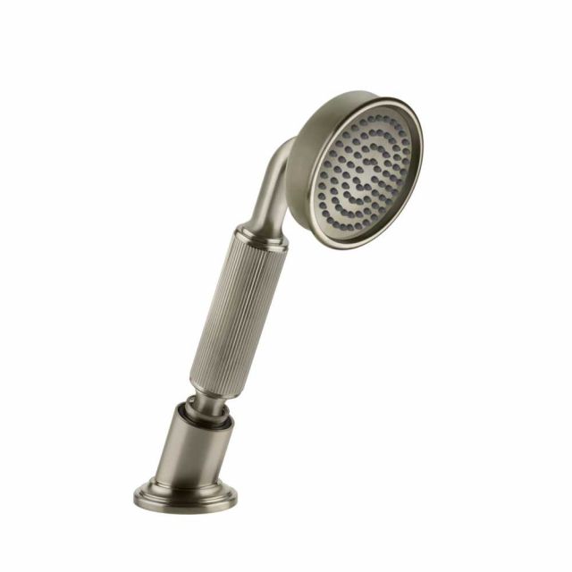 Gessi Venti20 Doccetta anticalcare 65127-Finox Brushed Nickel