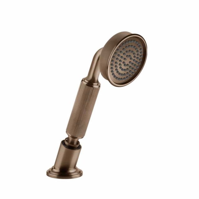 Gessi Venti20 Doccetta anticalcare 65127-Copper Brushed PVD