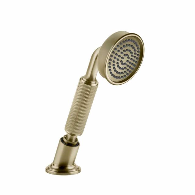 Gessi Venti20 Doccetta anticalcare 65127-Brass Brushed PVD