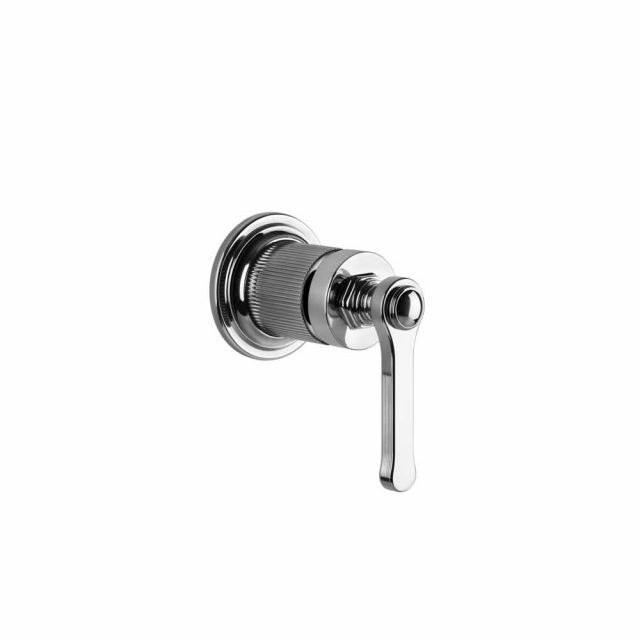 Gessi Venti20 Miscelatore a Parete Doccia 65131+54055