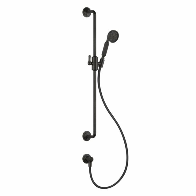 Gessi Venti20 Asta Saliscendi con Doccetta 65142-Aged Bronze