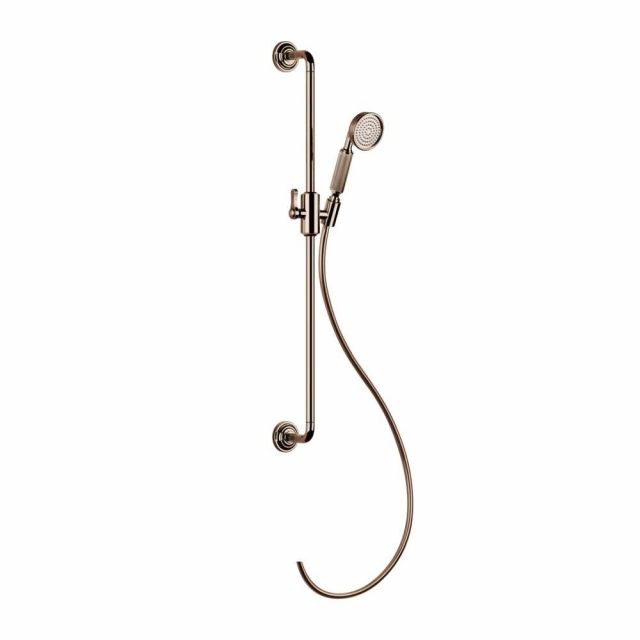 Gessi Venti20 Asta Saliscendi con Doccetta 65144-Copper PVD