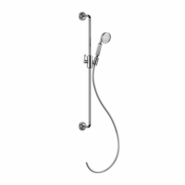 Gessi Venti20 Asta Saliscendi con Doccetta 65144-Cromo