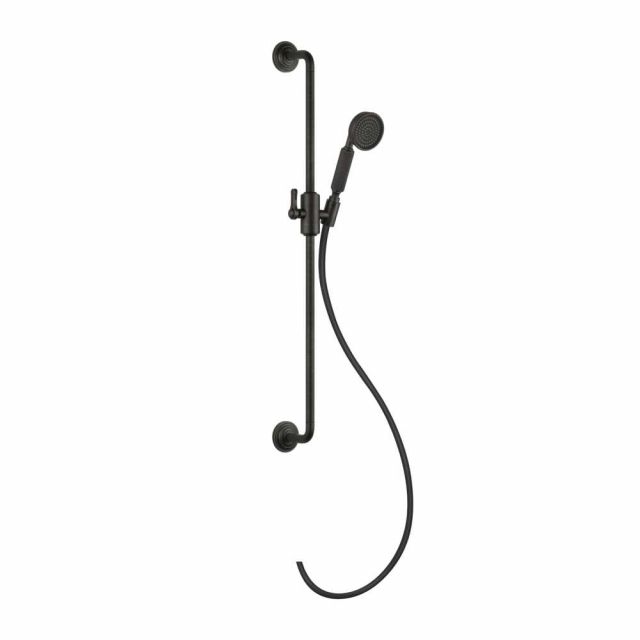 Gessi Venti20 Asta Saliscendi con Doccetta 65144-Aged Bronze