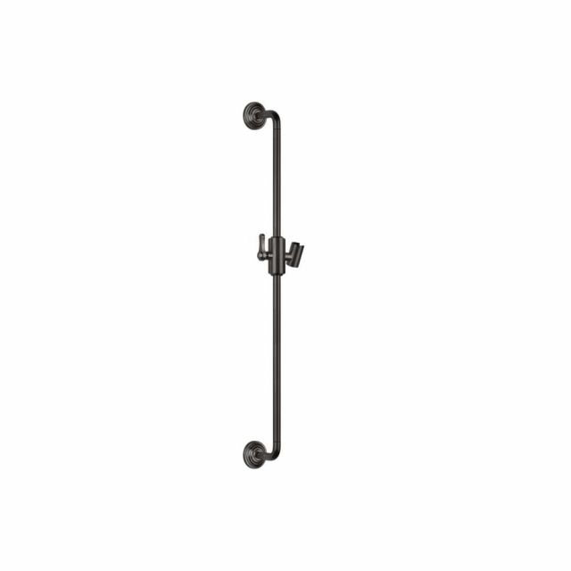 Gessi Venti20 Asta Saliscendi 65145-Black Metal Brushed PVD