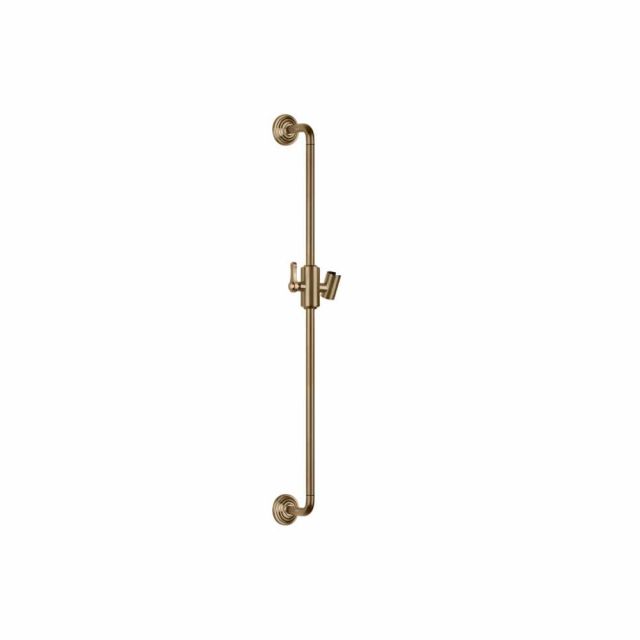 Gessi Venti20 Asta Saliscendi 65145-Warm Bronze Brushed PVD