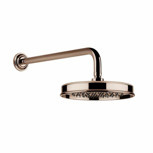 Gessi Venti20 Soffione a Parete 65148-Copper PVD