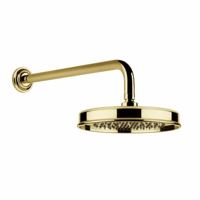 Gessi Venti20 Soffione a Parete 65148-Gold PVD