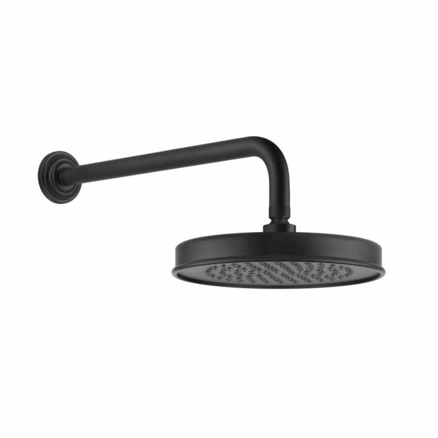 Gessi Venti20 Soffione a Parete 65148-Matte Black