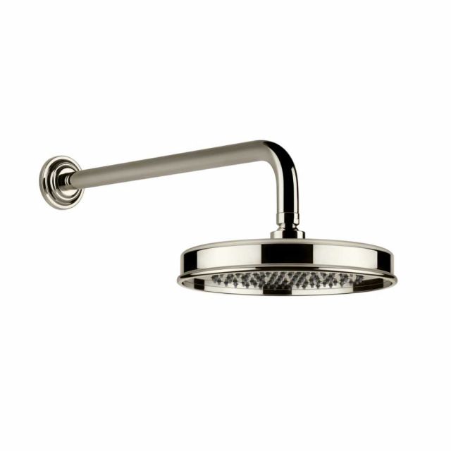 Gessi Venti20 Soffione a Parete 65148-Nickel PVD