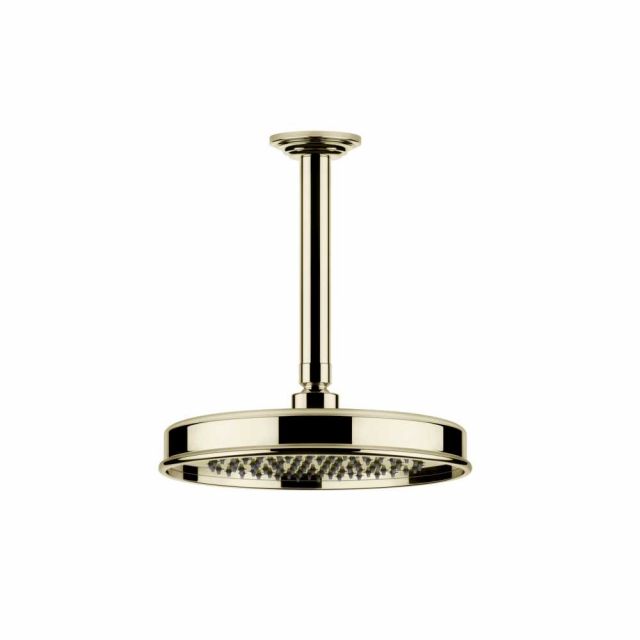 Gessi Venti20 Soffione a Soffitto 65152-Brass PVD