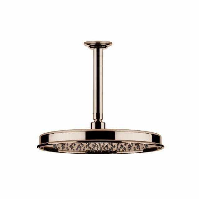 Gessi Venti20 Soffione a Soffitto 65153-Copper PVD