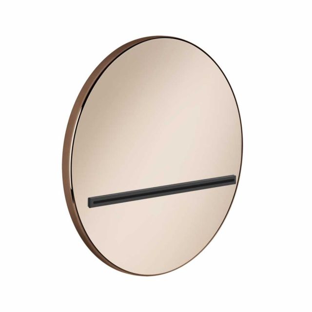 Gessi Venti20 Bocca Doccia a Cascata 65295 -Copper PVD