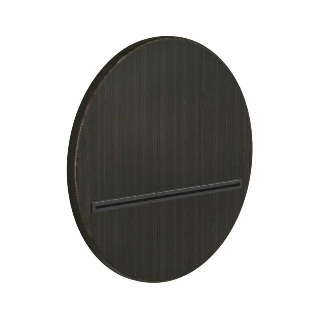 Gessi Venti20 Bocca Doccia a Cascata 65295 -Aged Bronze