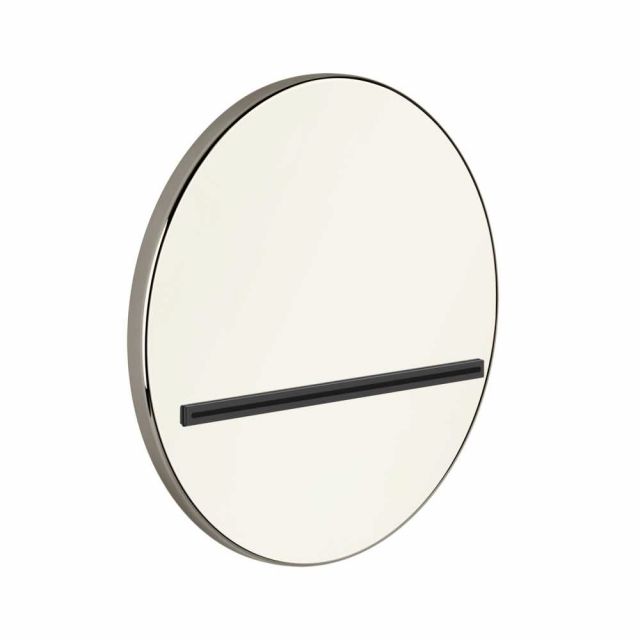 Gessi Venti20 Bocca Doccia a Cascata 65295 -Nickel PVD