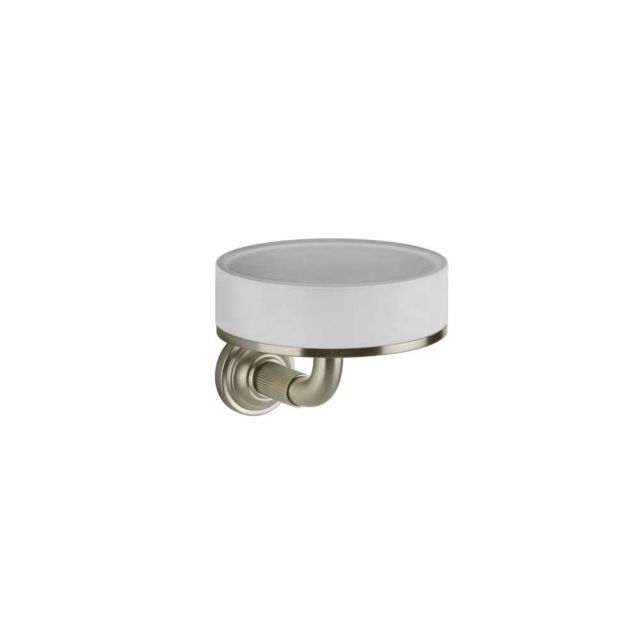 Gessi Venti20 Porta Sapone 65401-Finox Brushed Nickel