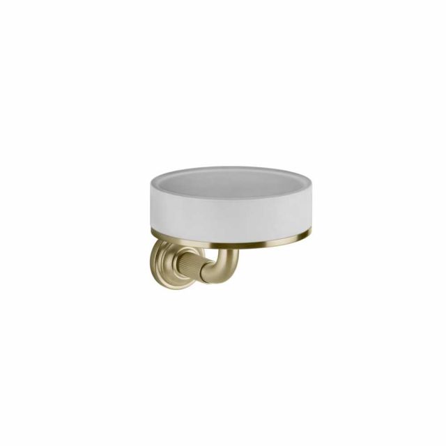 Gessi Venti20 Porta Sapone 65401-Brass Brushed PVD
