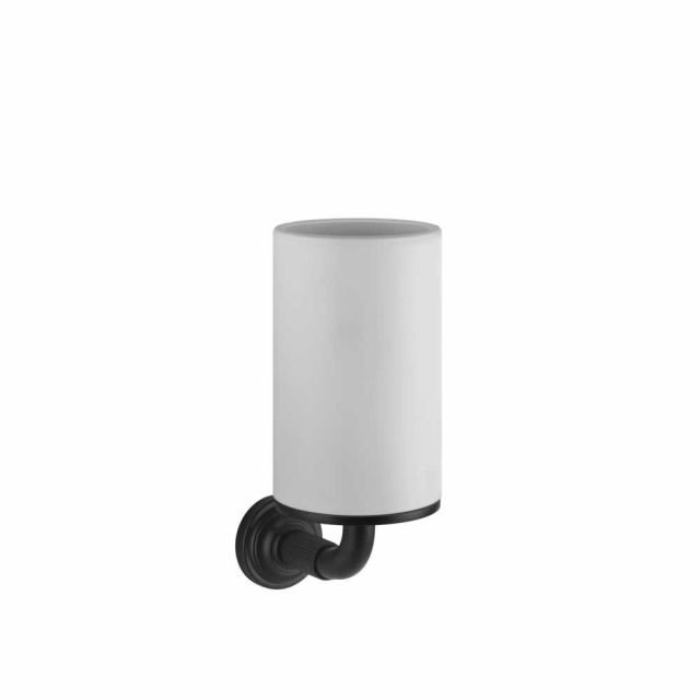 Gessi Venti20 Bicchiere a Parete 65407-Matte Black