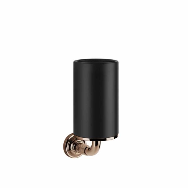 Gessi Venti20 Bicchiere a Parete 65408-Copper PVD