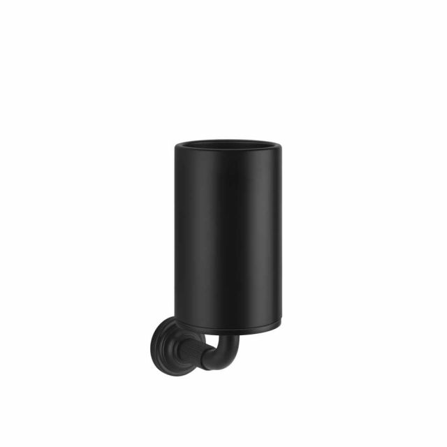 Gessi Venti20 Bicchiere a Parete 65408-Matte Black
