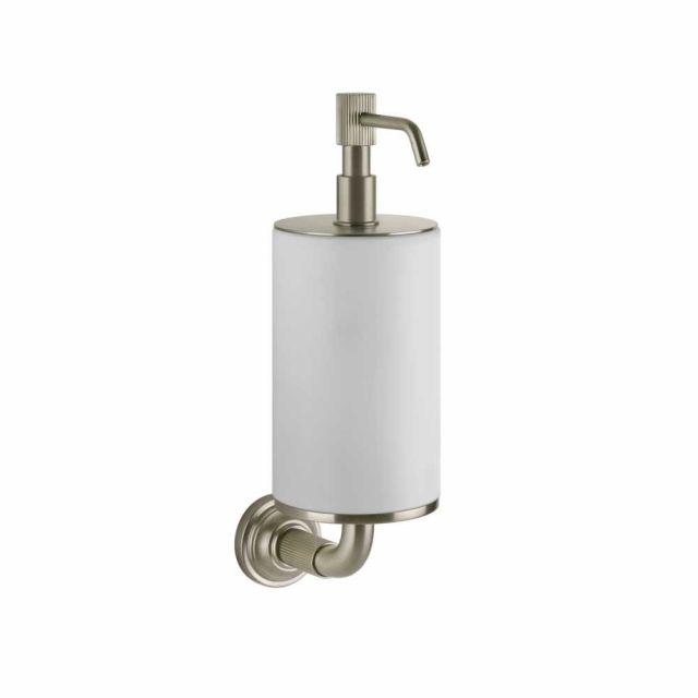 Gessi Venti20 Porta Dispenser 65413-Finox Brushed Nickel