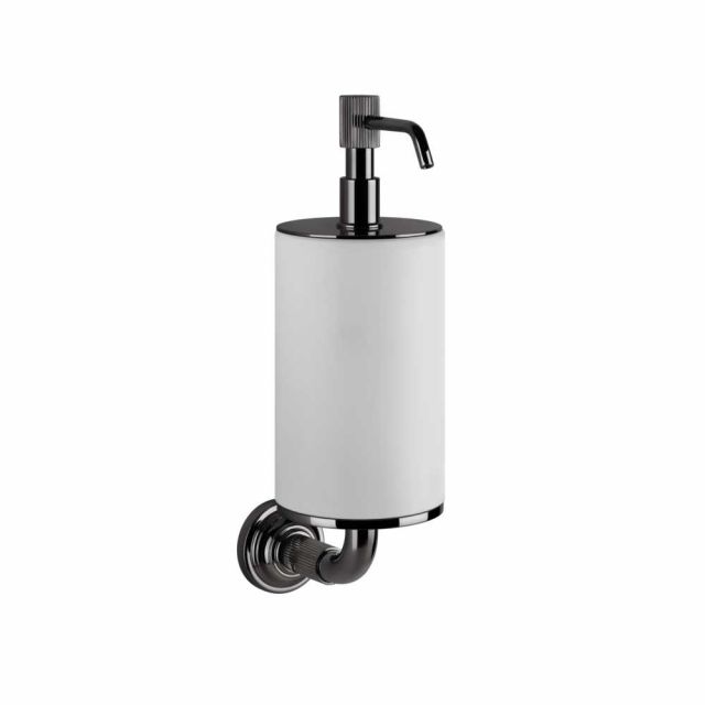 Gessi Venti20 Porta Dispenser 65413-Black Metal PVD
