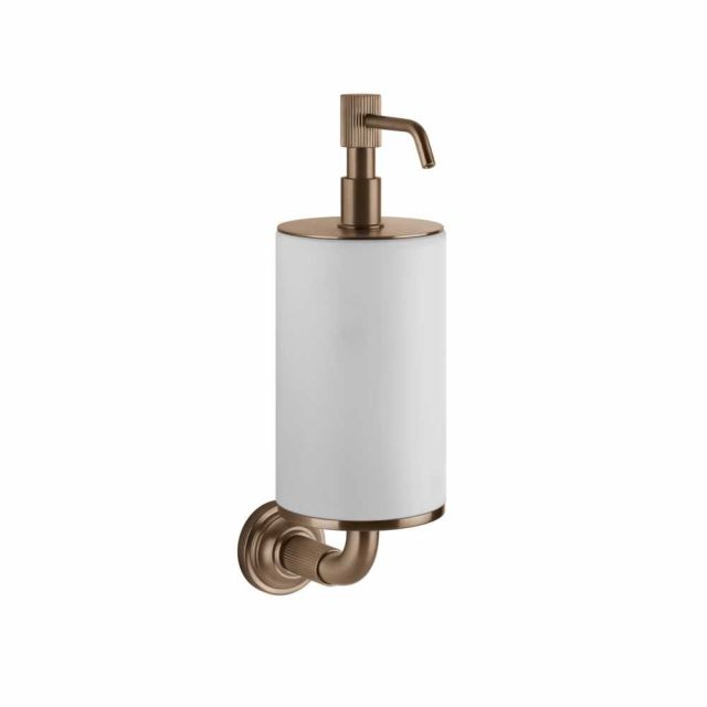 Gessi Venti20 Porta Dispenser 65413-Copper Brushed PVD