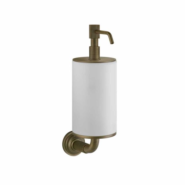 Gessi Venti20 Porta Dispenser 65413-Antique Brass