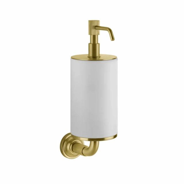 Gessi Venti20 Porta Dispenser 65413-Gold Brushed PVD