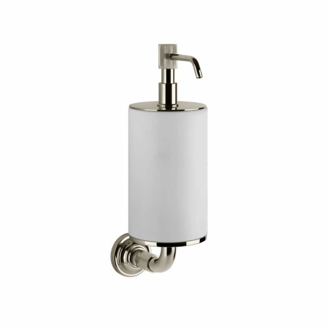 Gessi Venti20 Porta Dispenser 65413-Nickel PVD