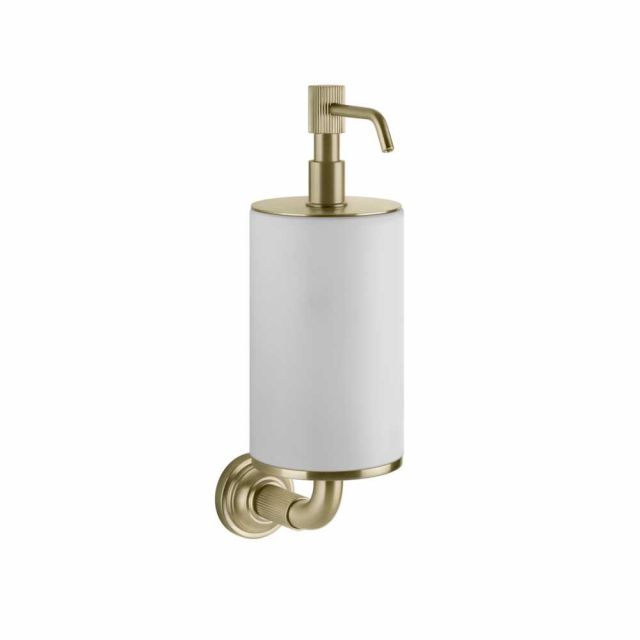 Gessi Venti20 Porta Dispenser 65413-Brass Brushed PVD